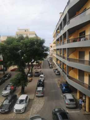 T2 de Quarteira,vista para o mar